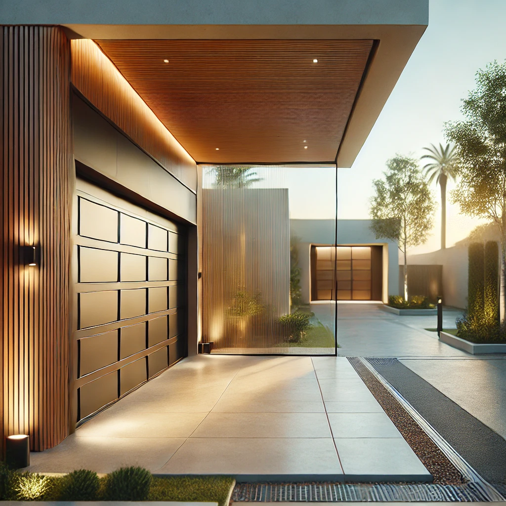 Custom Garage Doors San Mateo CA - Luxury Designs with Premium Materials & Expert Installation