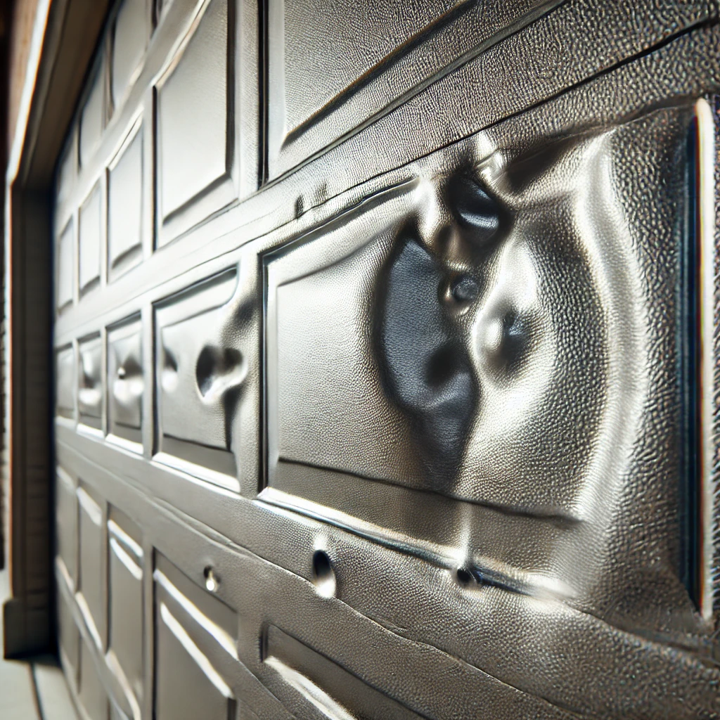 Professional Garage Door Dents Repair San Mateo CA - Expert Dent Removal Services