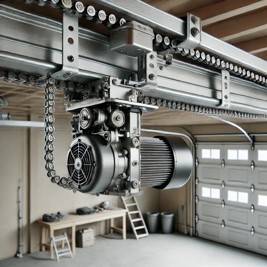 Professional Garage Door Opener Installation San Mateo CA - Expert Smart Opener Installation Services