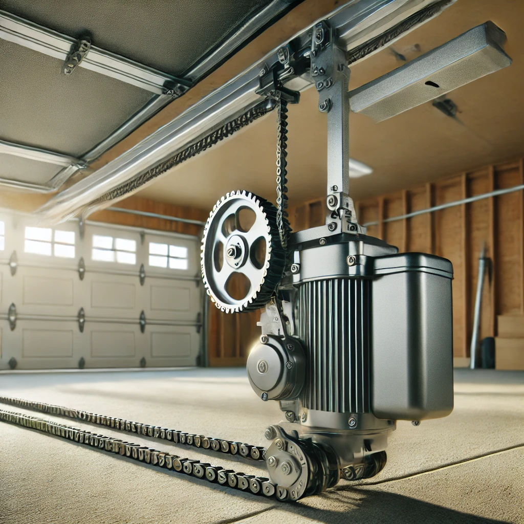Garage Door Opener Installation & Service in San Mateo CA - Professional Solutions for All Opener Brands