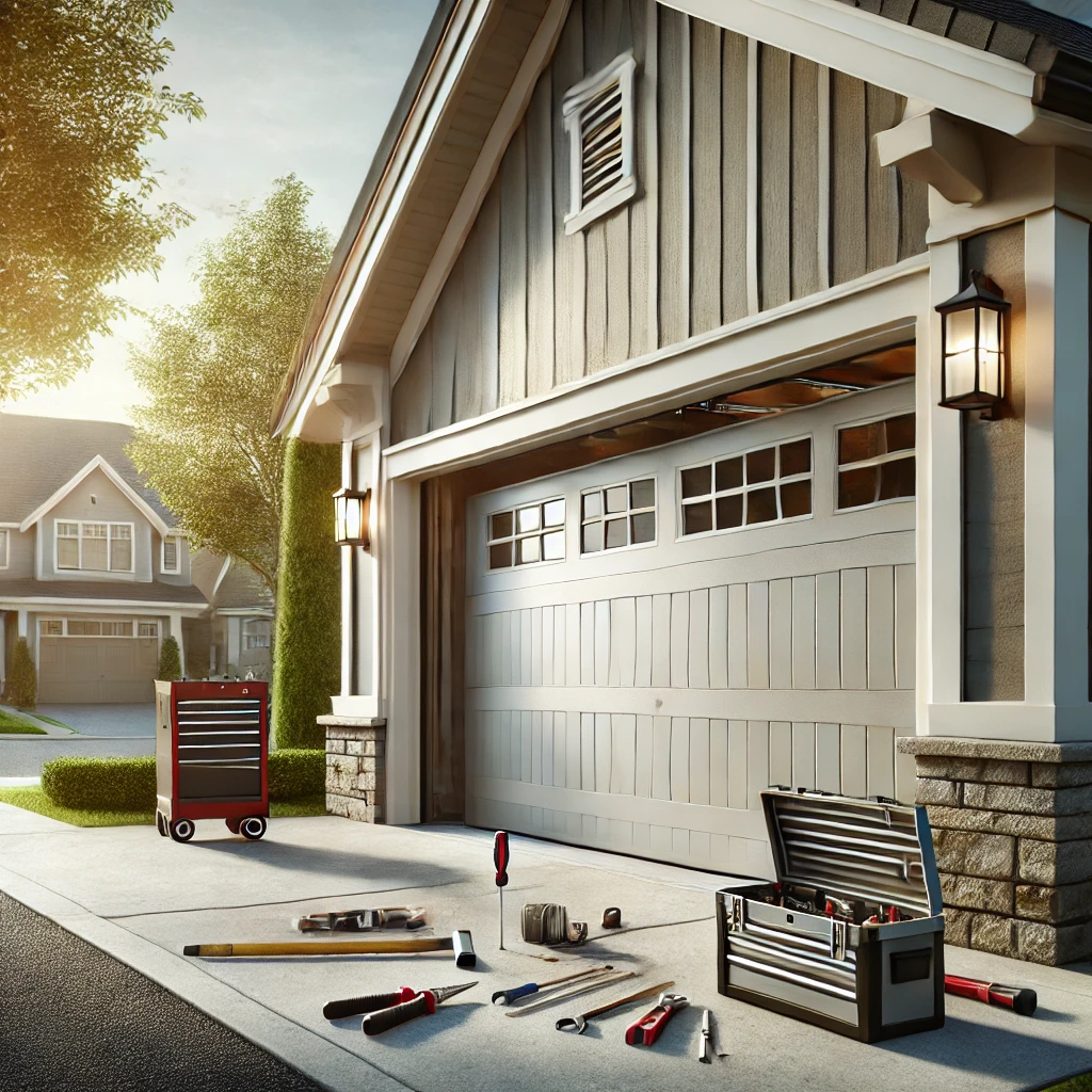 24/7 Garage Door Repair San Mateo CA - Emergency Repair Services by Garage Door Repair San Mateo California