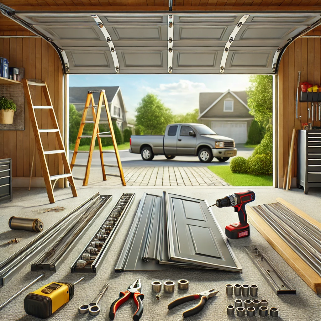Professional Garage Door Replacement San Mateo CA - 24/7 Emergency Service & Expert Installation