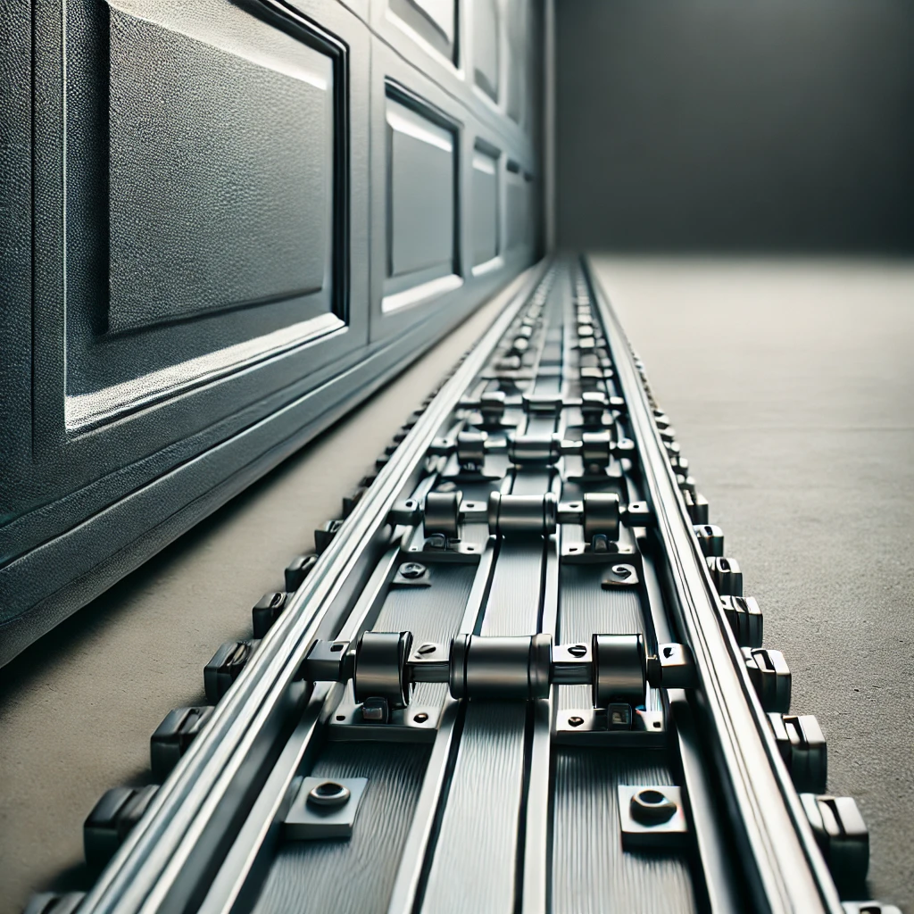 Professional Garage Door Track Repair San Mateo CA - Expert Track & Roller Repair Services