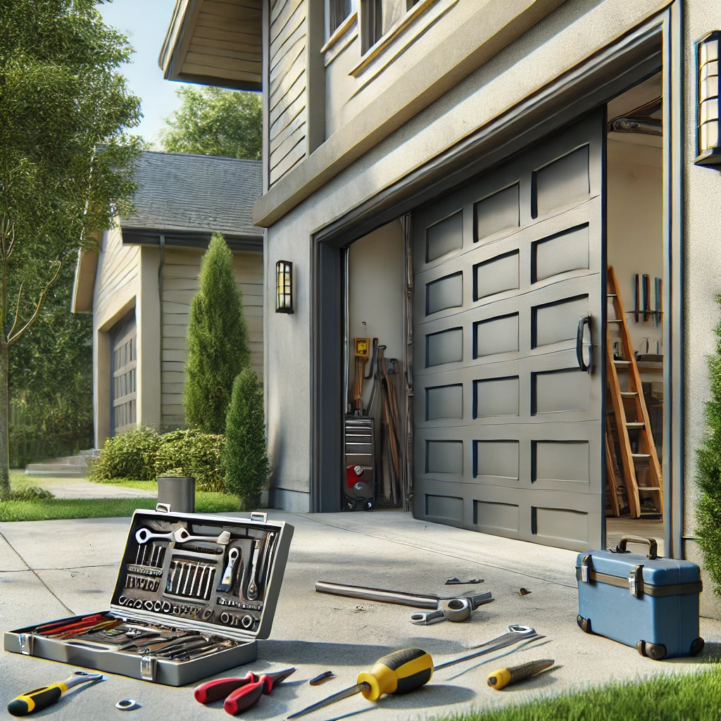 Local Garage Door Repair San Mateo CA - 24/7 Emergency Service Near You